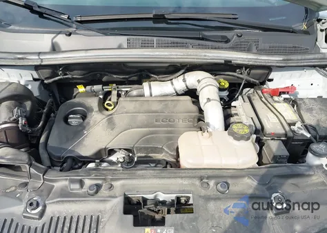 2022 Buick Encore Awd Preferred from USA, damaged, VIN KL4CJESM3NB532307